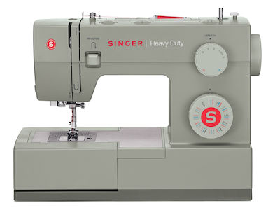 SINGER 4432 Heavy Duty Αυτόματη Ραπτομηχανή