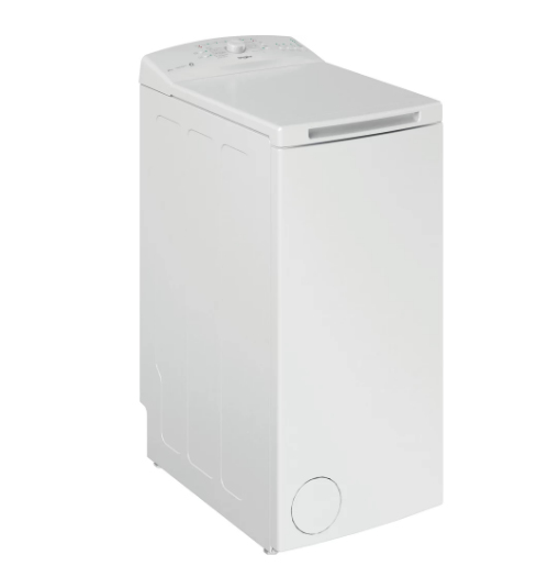 Πλυντήριο Ρούχων Ελεύθερο Whirlpool TDLR 6040 L 6kg 1000rpm White
