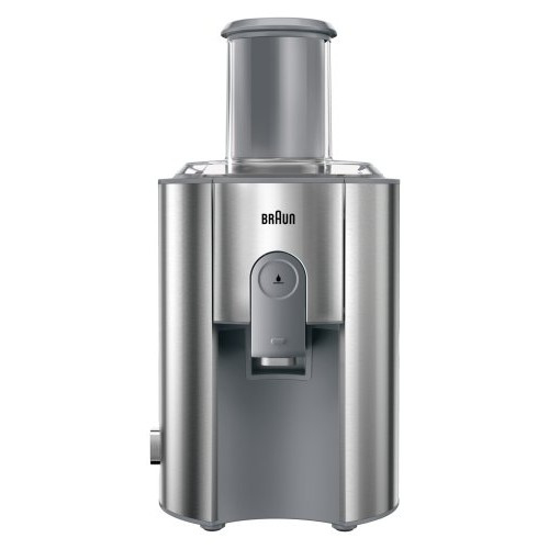 Αποχυμωτής Braun Multiquick 7 juicer J 700 1000 W Ανοξείδωτο ατσάλι