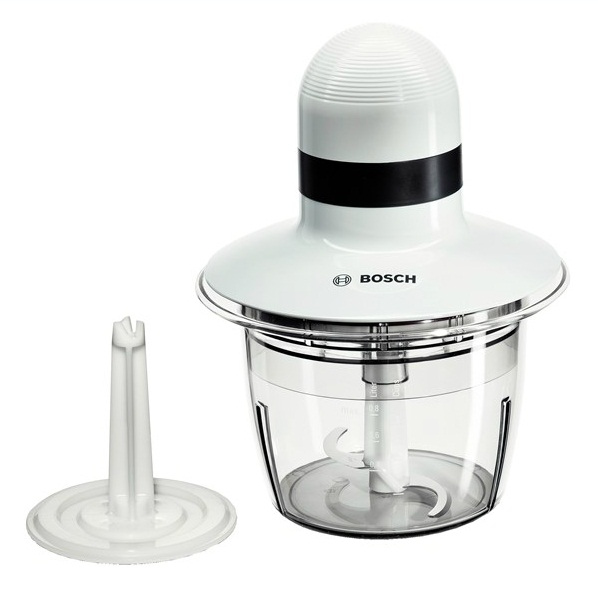 Πολυκόπτης Bosch MMR08A1 0,8lt 400W Λευκό