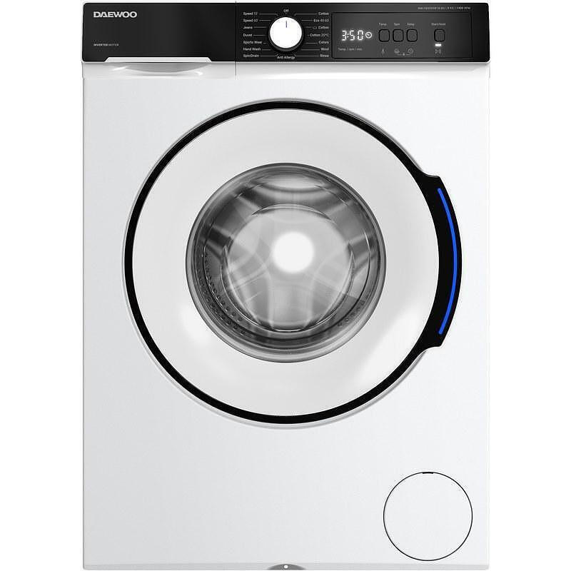 Πλυντήριο Ρούχων Daewoo WM-FB9594W1B-BG 9kg 1400 Στροφών A