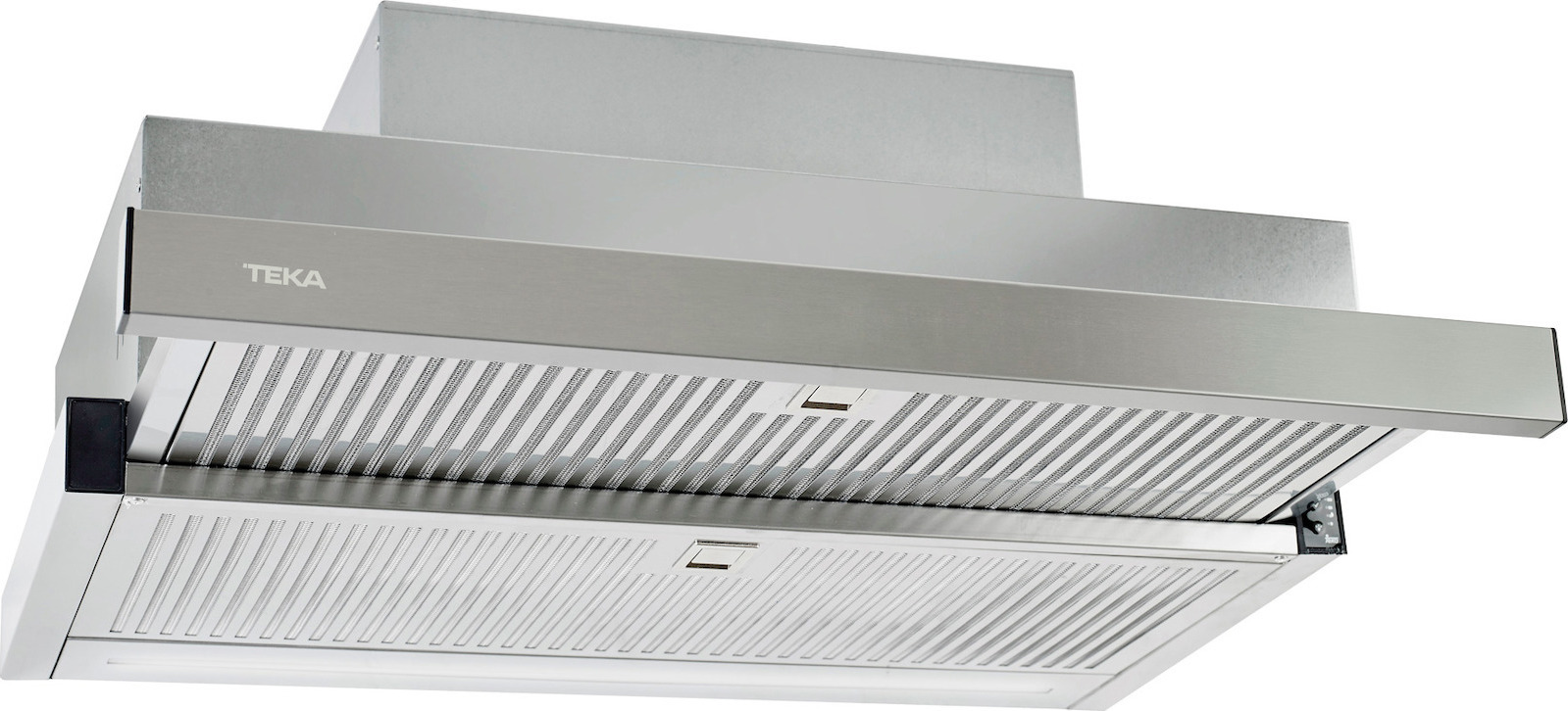 Απορροφητήρας Teka CNL 6815 PLUS Συρόμενος 60cm Inox 730 m³/h A