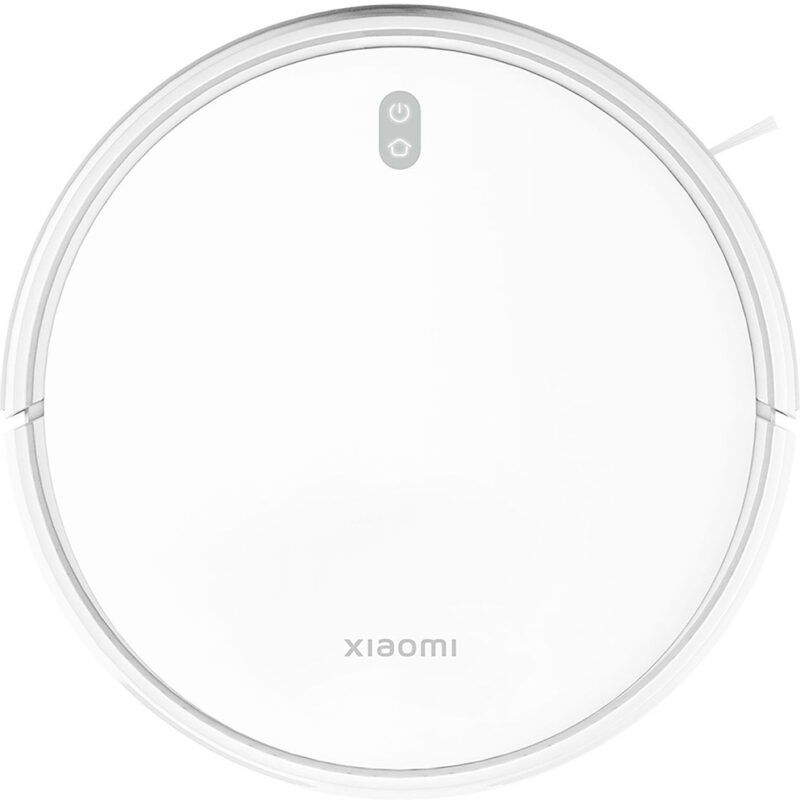 Σκούπα Ρομπότ Xiaomi Robot Vacuum E10 Σκούπισμα & Σφουγγάρισμα με Wi-Fi Λευκή
