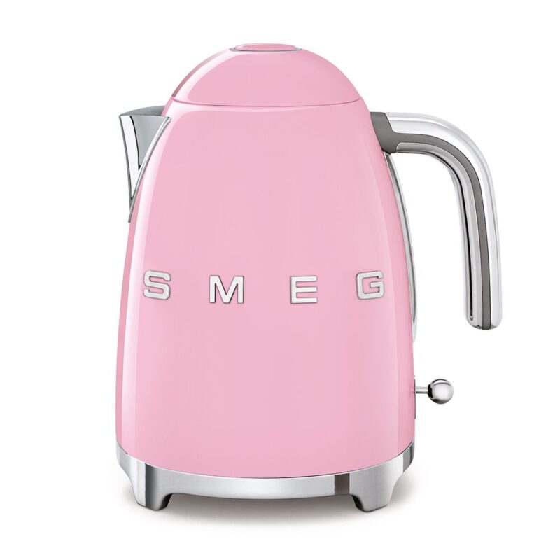 Βραστήρας Smeg KLF03PKEU 1.7lt 2400W Ροζ