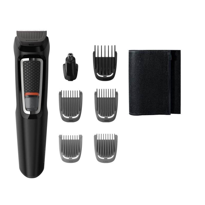 Κουρευτική Μηχανή Philips MULTIGROOM Series 3000 MG3720/15 Επαναφορτιζόμενη