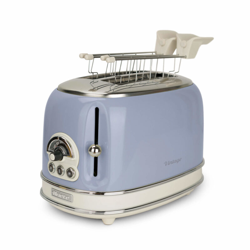 Φρυγανιέρα Ariete 0155/05 810W 2 φέτες Μπλε