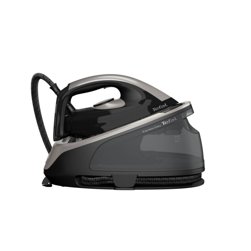 Tefal Express Easy SV6140 Σύστημα Σιδερώματος Πίεσης 6bar με Δοχείο 1.7lt