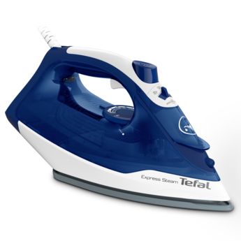 Σίδερο Ατμού Tefal FV2838E0 2400W Ατμός 40gr/min