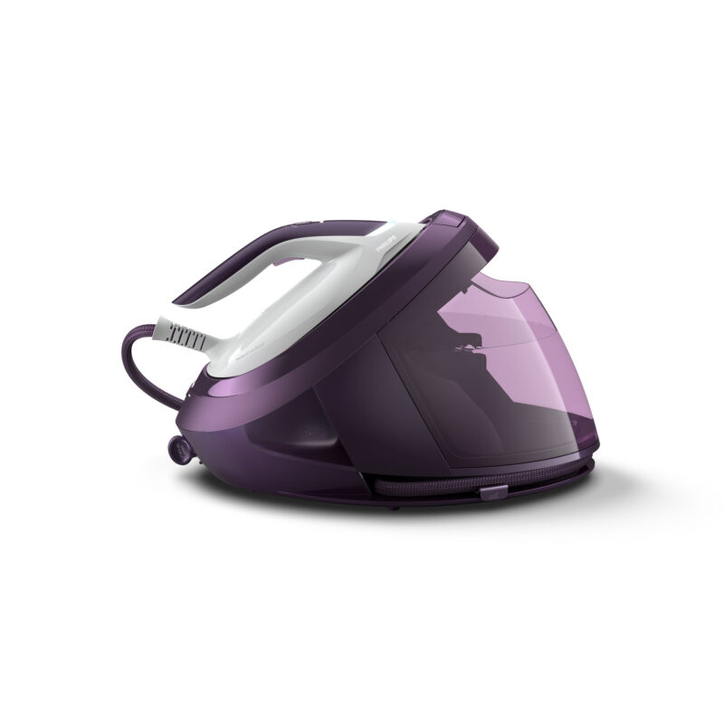 Σύστημα Σιδερώματος Philips PSG8050/30 2700W 1,8 L Πλάκα SteamGlide Μωβ