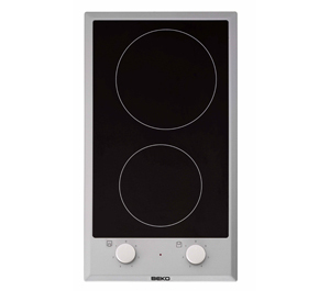 Εστία Αυτόνομη Επαγωγική Domino Beko HDCC32200X 30cm 2900 W.
