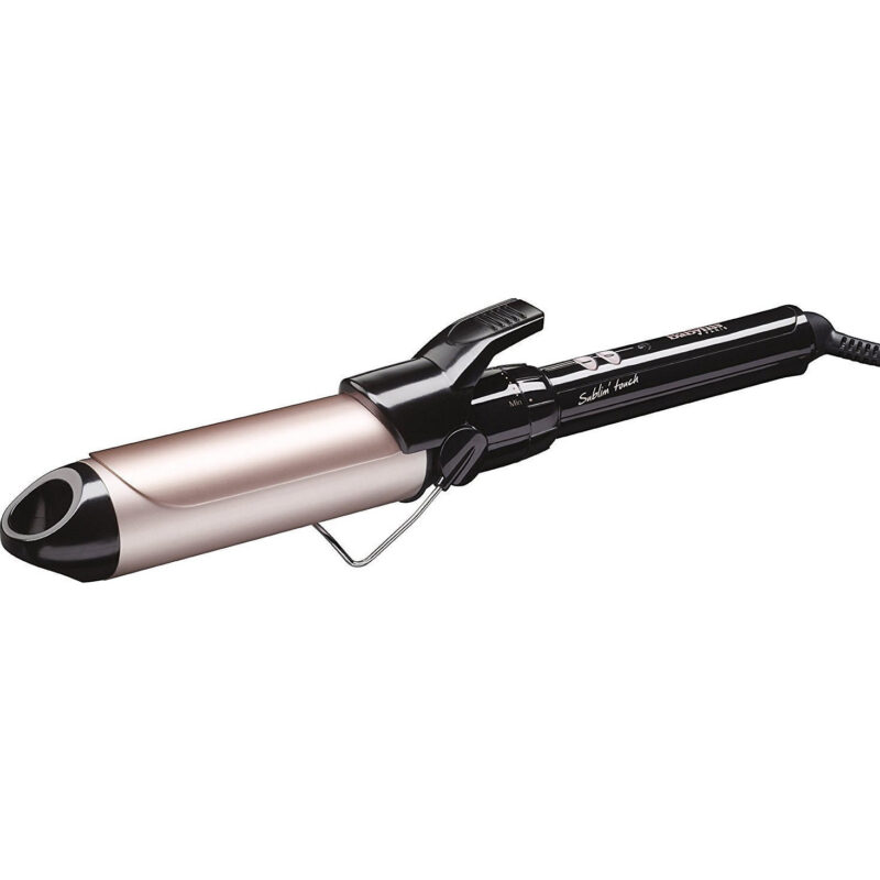 BaByliss Pro 180 C338E 38mm Σίδερο μαλλιών για μπούκλες  1,8 m