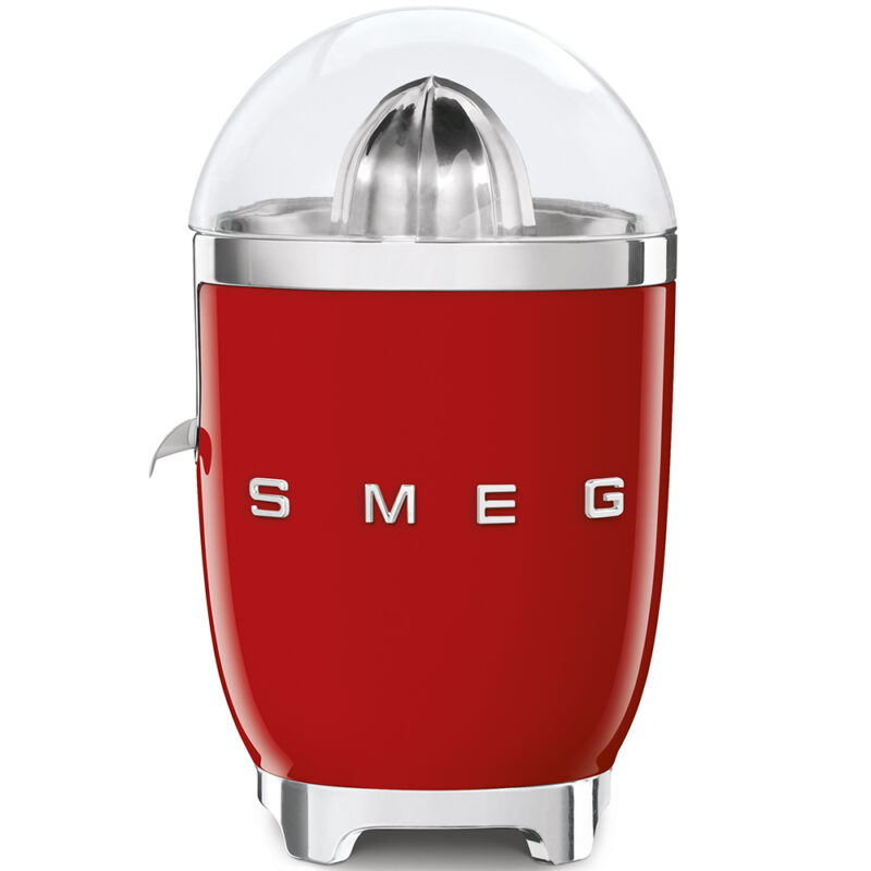 Ηλεκτρικός Στίφτης SMEG CJF11RDEU 70W Κόκκινος