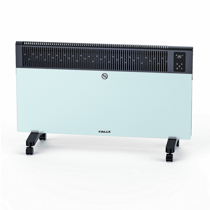 Θερμοπομπός Δαπέδου Finlux FCH-3090 WGLS 2000W