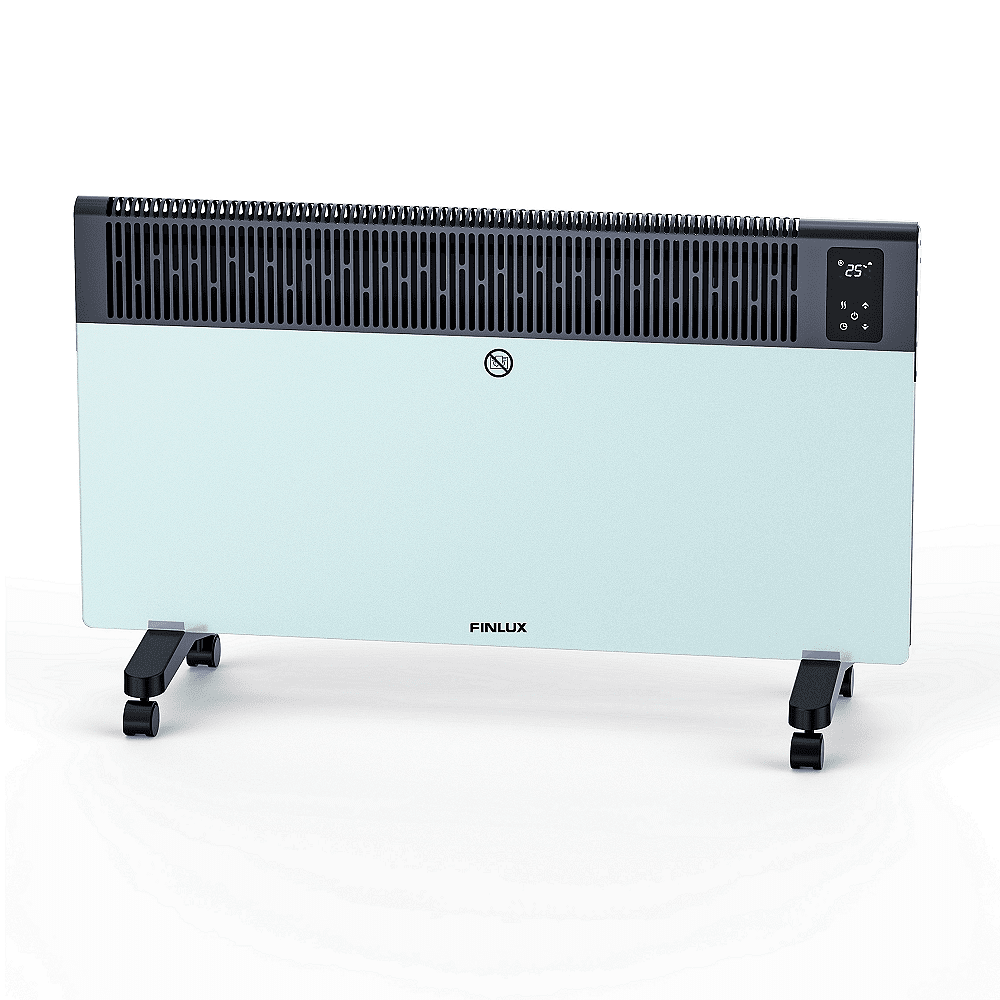 Θερμοπομπός Δαπέδου Finlux FCH-3090 WGLS 2000W