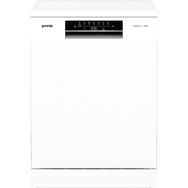 Πλυντήριο Πιάτων Gorenje GS642E90W για 13 Σερβίτσια 60cm E Λευκό