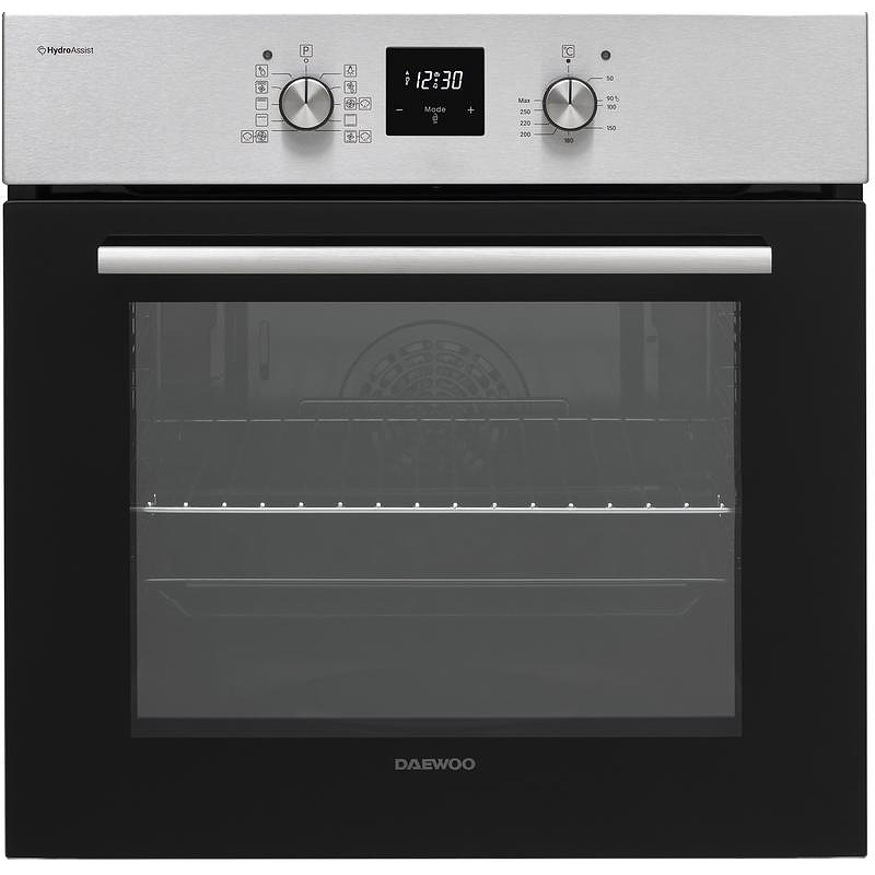Φούρνος άνω Πάγκου Daewoo O6HD51H1BG 69lt Π58εκ. Inox