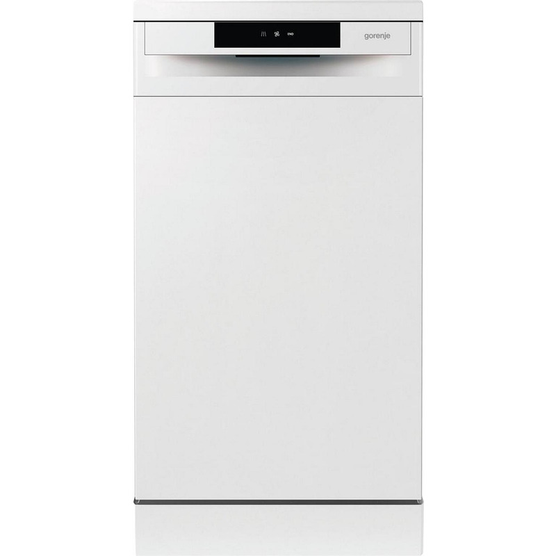 Πλυντήριο Πιάτων Gorenje GS520E15W Ελεύθερο 9 σερβίτσια 45cm E