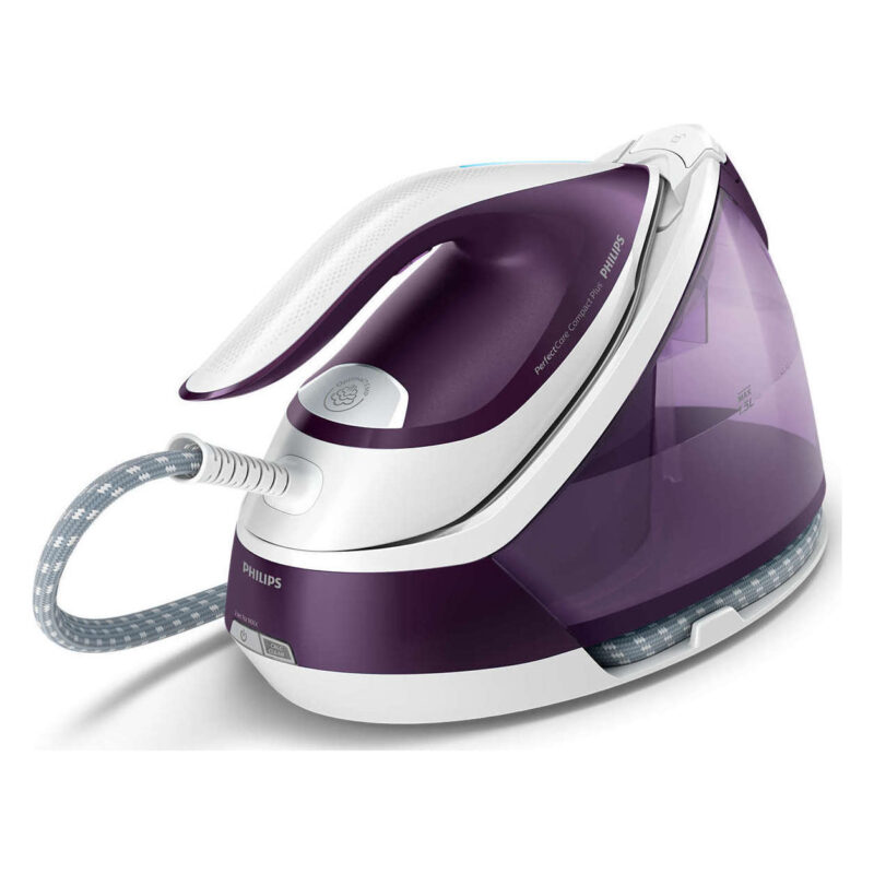 Σύστημα Σιδερώματος Philips GC7933/30 2400W 6.5bar με Δοχείο 1.5lt