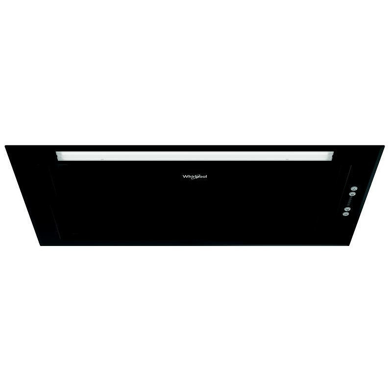 Απορροφητήρας Μηχανισμός Whirlpool WCT3 63F LTK 50cm 550 m³/h Μαύρος Β
