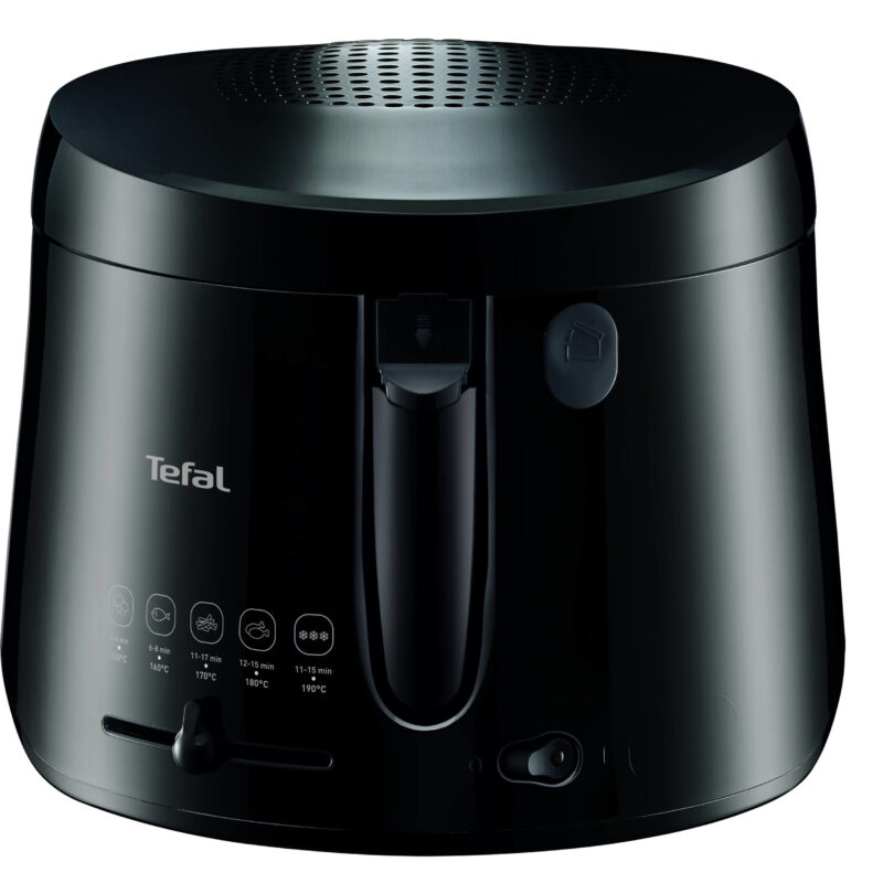 Φριτέζα Tefal FF107810 1900W 2lt Μαύρη
