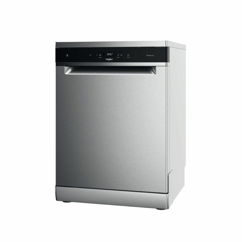 Πλυντήριο Πιάτων Whirlpool WFC 3C26 PF X για 14 Σερβίτσια 60εκ Inox Ε