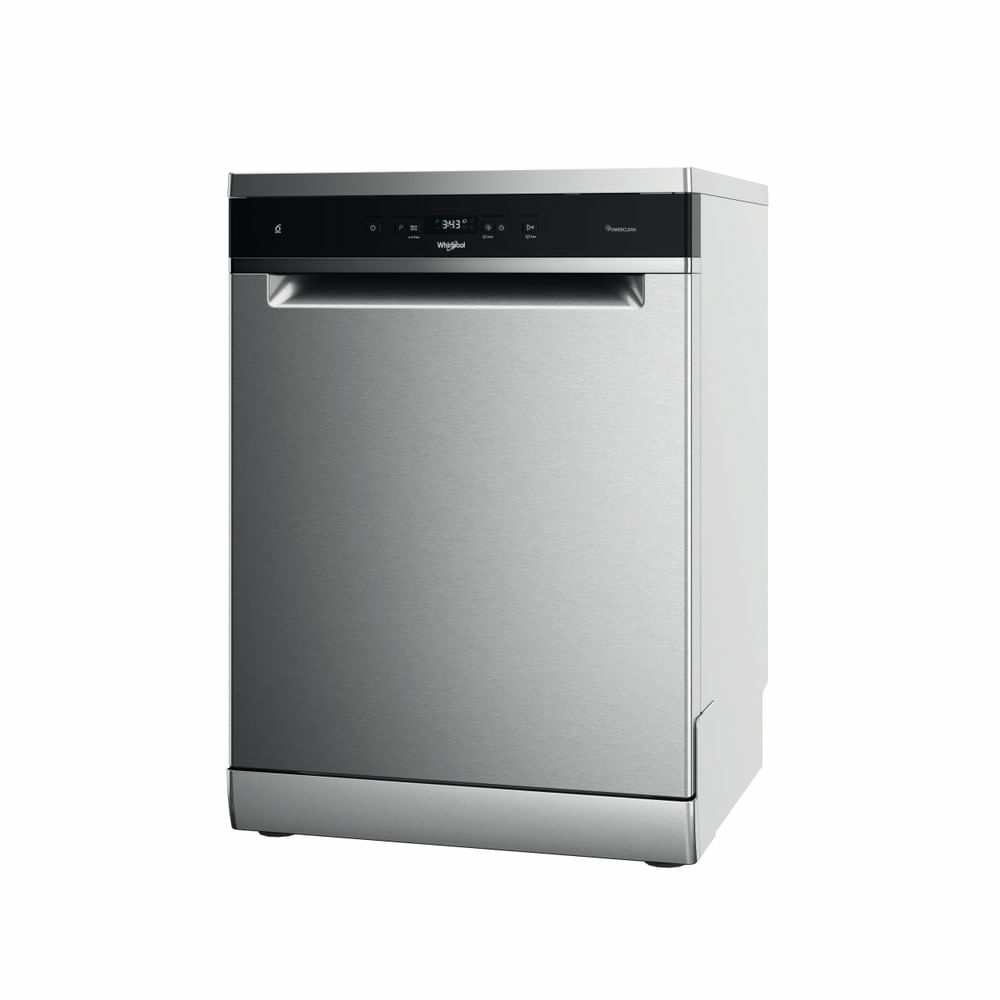 Πλυντήριο Πιάτων Whirlpool WFC 3C26 PF X για 14 Σερβίτσια 60εκ Inox Ε