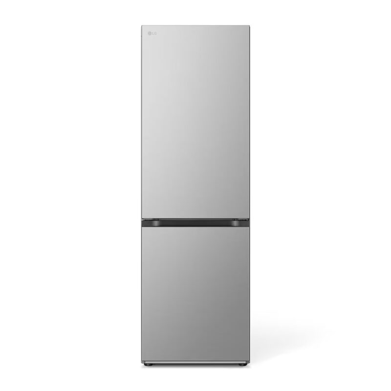 Ψυγειοκαταψύκτης LG GBV21L0EPY 344 L E Υ186xΠ59.5xΒ68.2εκ. Inox