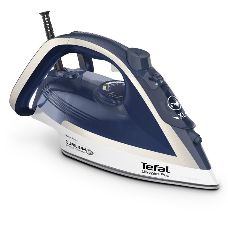 Σίδερο Ατμού Tefal FV6812 2800W Ατμός 55gr/min