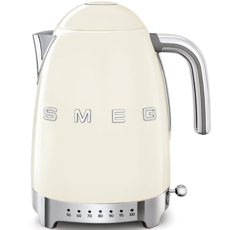 Βραστήρας Smeg KLF04CREU 1,7lt 2400W Μπεζ