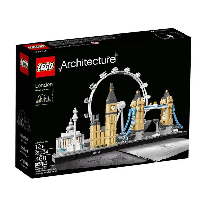 LEGO Architecture: London (21034)