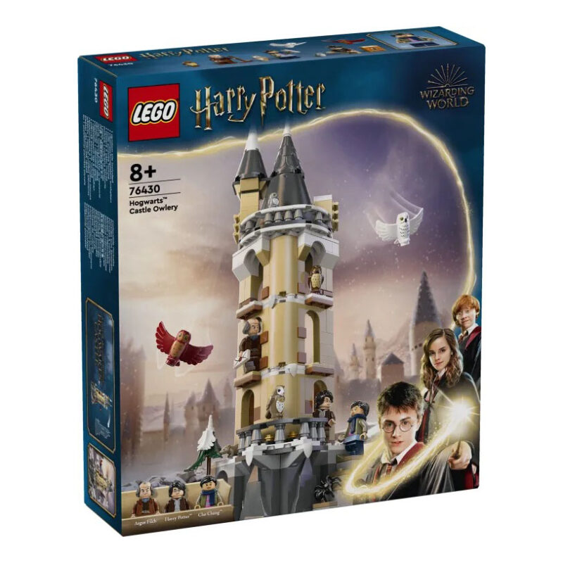 LEGO Harry Potter Hogwarts Castle Owlery (76430)