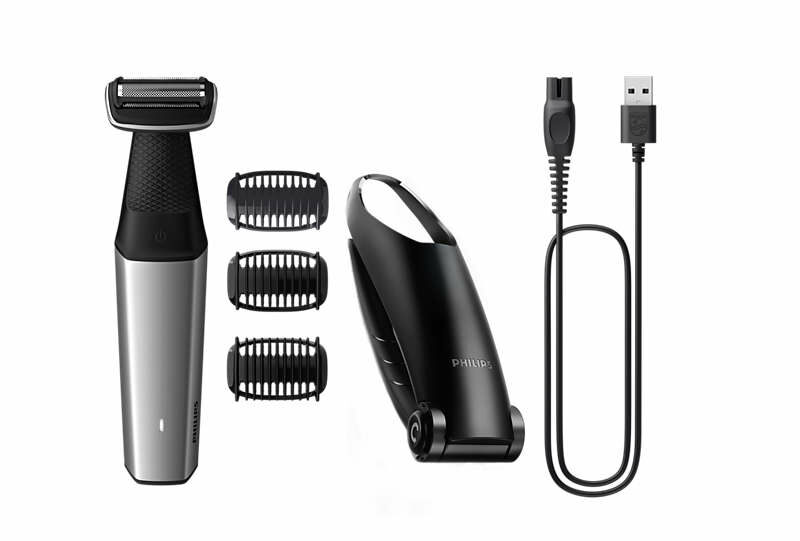 Philips BODYGROOM Series 5000 BG5021/15 ξυριστική μηχανή σώματος