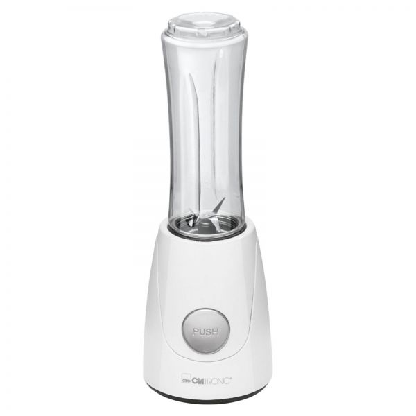 Μπλέντερ Clatronic SM 3593 Smoothie Maker 600ml 250W Λευκό