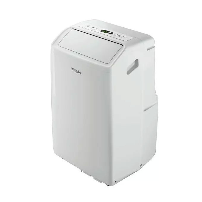 Φορητό Κλιματιστικό Whirlpool PACF212COW 12000BTU Λευκό (Μόνο Ψύξη)