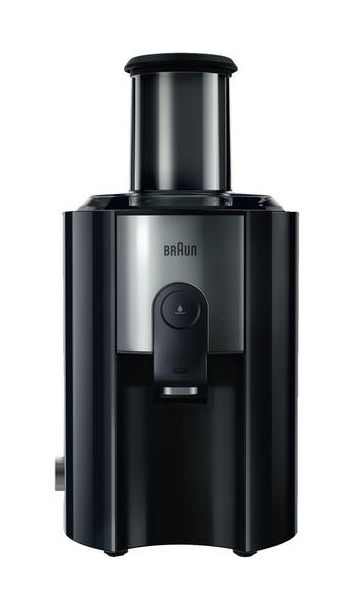 Αποχυμωτής Braun IdentityCollection J 500 900W Μαύρο