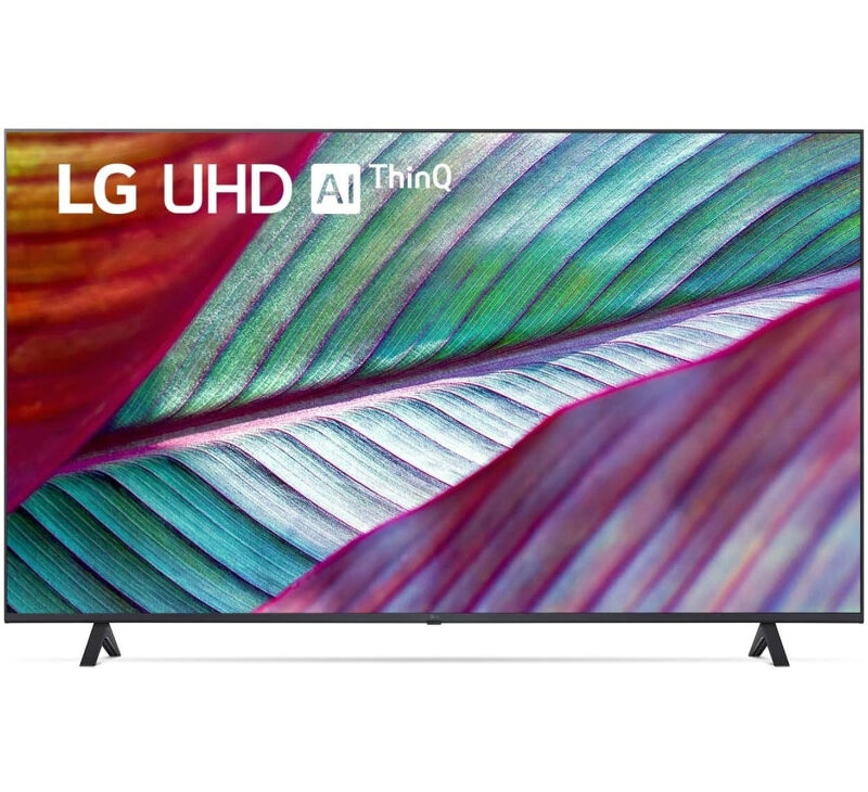 Τηλεόραση LG 50UR78003LK (50") 4K Ultra HD  Wi-Fi HDR (2023)