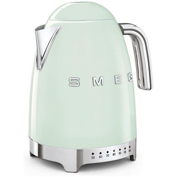 Βραστήρας Smeg KLF04PGEU 1,7lt 2400W Πράσινος