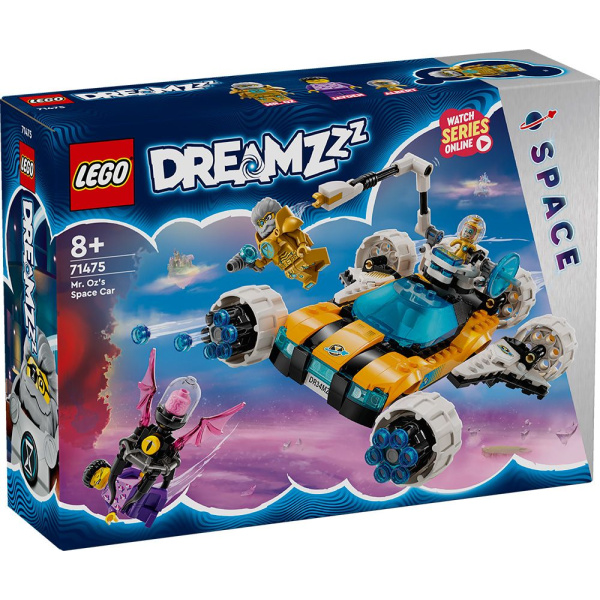 LEGO DREAMZzz Mr. Oz’s Space Car Toy (71475)