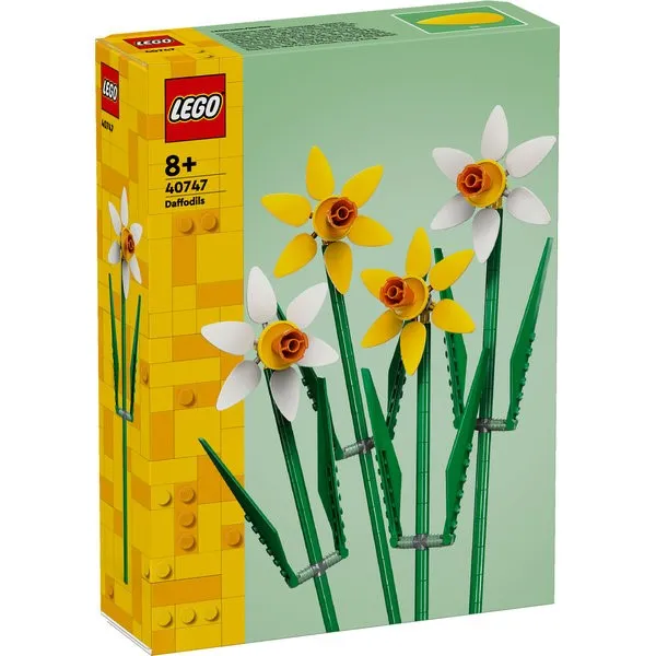 LEGO  Daffodils Celebration Gift (40747)