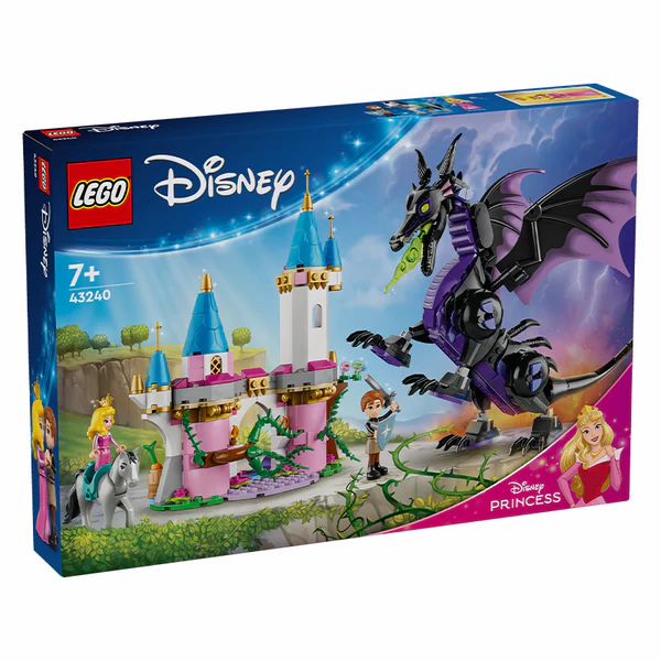 LEGO 43240 Disney Maleficent’S Dragon Form