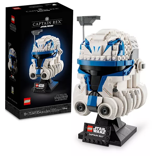 LEGO Disney: Star Wars - Captain Rex Helmet (75349)