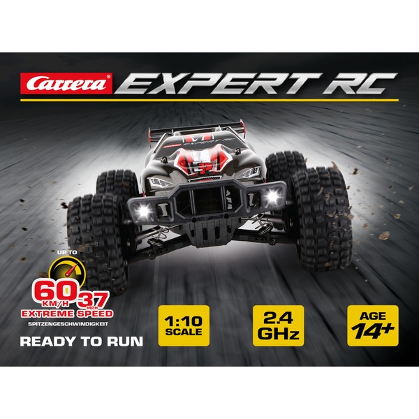 Carrera RC 2,4GHz  370102201 Brushless Buggy - Carrera Expert