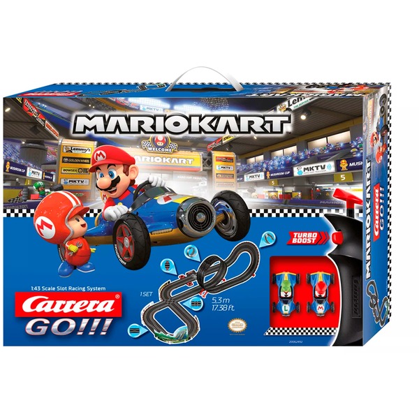 Carrera GO!!! Nintendo Mario Kart Mach 8       20062492