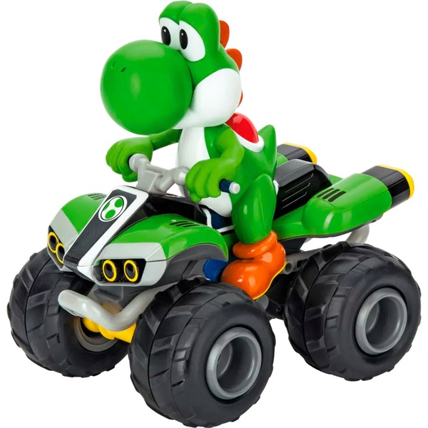 Carrera RC 2,4GHz Mario Kart Yoshi  Quad 370200997X