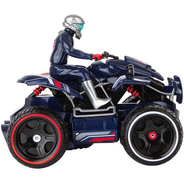 Carrera RC Red Bull Amphibious Quad Bike (dark blue, 1:16)