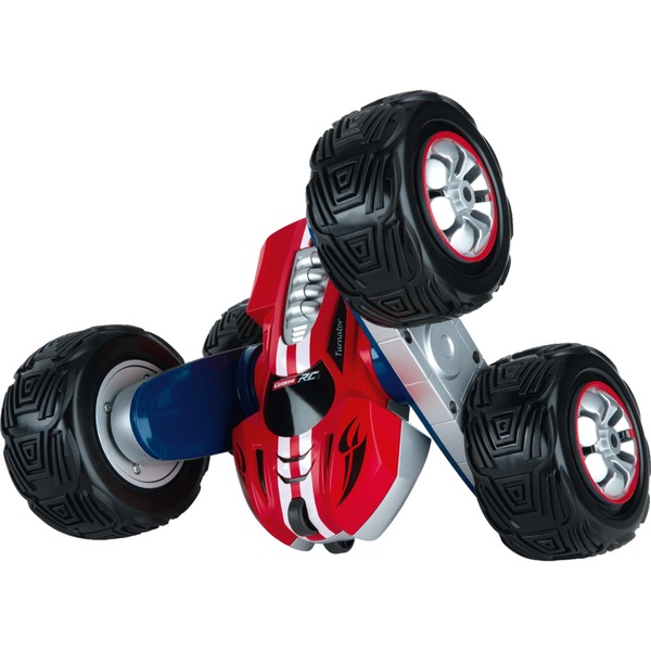 Carrera RC Turnator (red/grey, 1:16)
