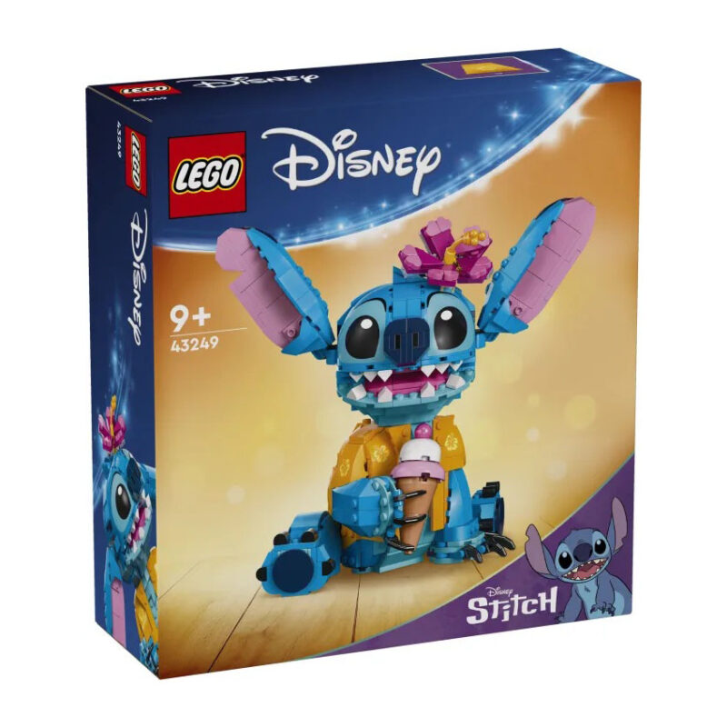 LEGO  Disney Classic: Stitch (43249)