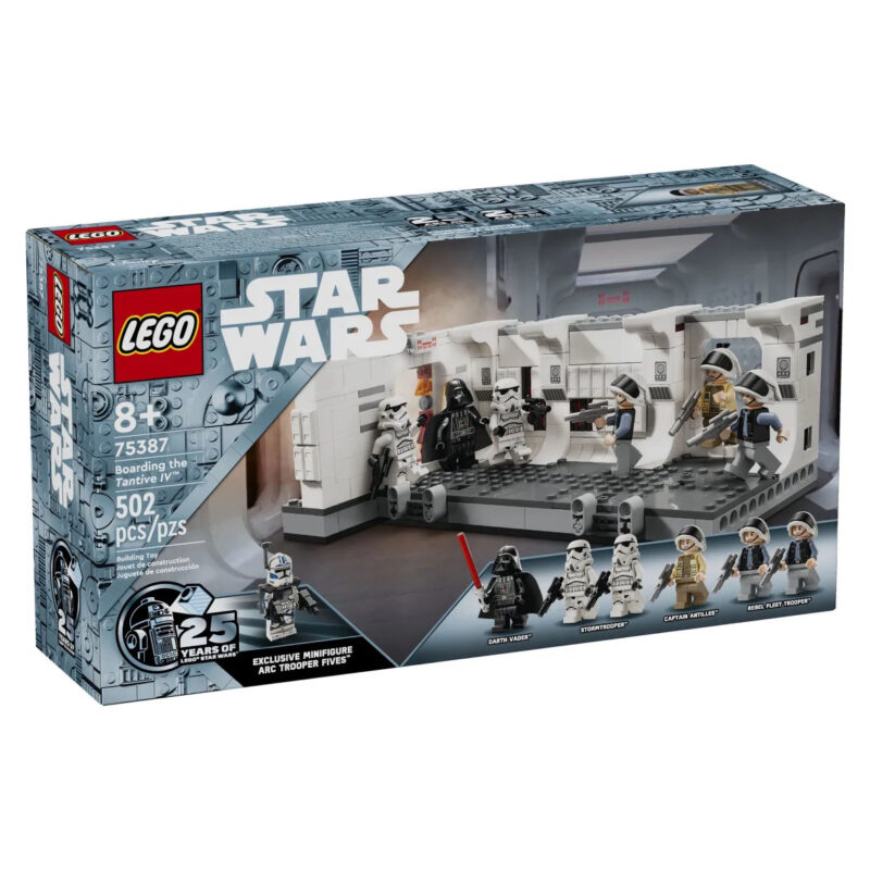 LEGO Disney Star Wars Boarding the Tantive IV (75387)