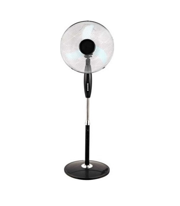 Ανεμιστήρας Δαπέδου Ορθοστάτης Finlux FSF-1645 45W Διαμέτρου 40cm
