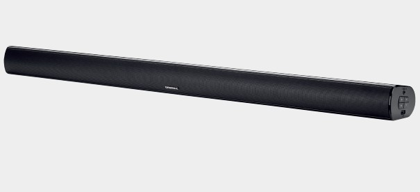 Grundig DSB 950 Soundbar 40W 2.0 Bluetooth και HDMI με Τηλεχειριστήριο Μαύρο